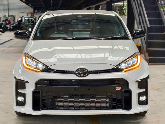 UNREGISTERED 2023 Toyota YARIS 1.6 FACELIFT (M) - 2