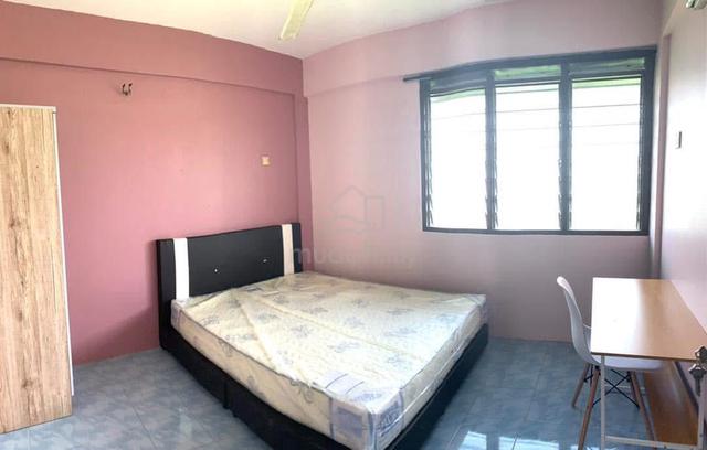 Room For Rent in Ipoh Garden East Apartments 1