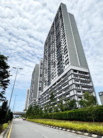 PV9 Residences @ Taman Melati 1