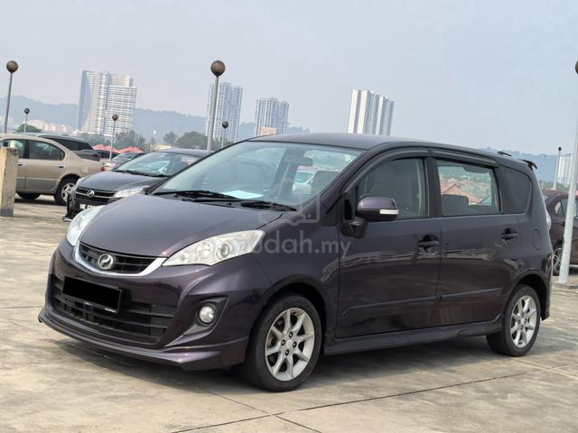 2018 PERODUA ALZA Ez 1.5 AT PROMO UNIT - 1