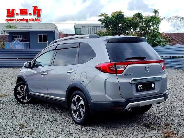 2017 Honda BR-V 1.5 V (A) - 4