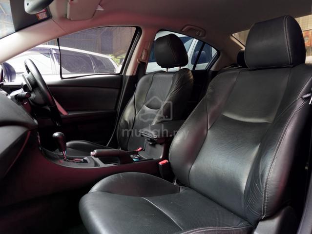 2013 Mazda 3 2.0 SPORT (SEDAN) (A) - 5