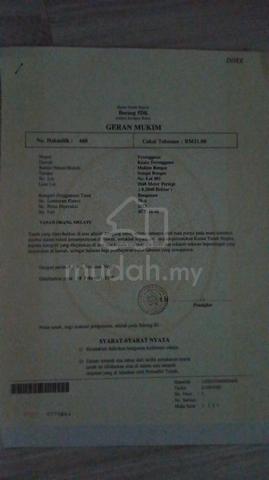 residential land for sale 1