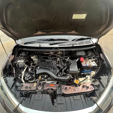 2017 Perodua BEZZA 1.3 ADVANCE (A) - 2