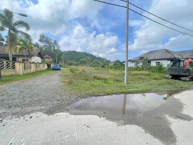Tanah lot banglo Kg Bukit Gedup, Dungun 1