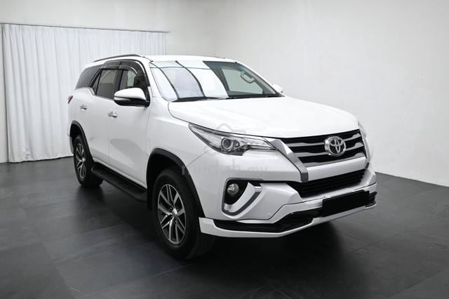 2016 Toyota FORTUNER 2.7 V ENHANCED (A) 4X4 TIPTOP - 3