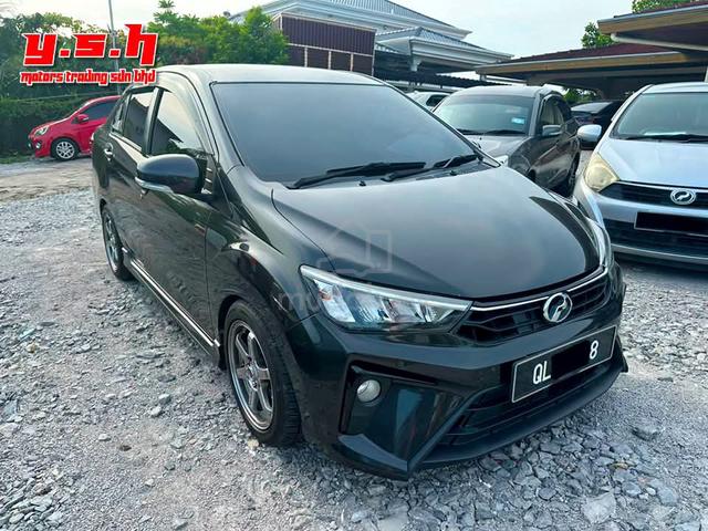 Perodua BEZZA 1.3 X FACELIFT (A) 2021 - 3