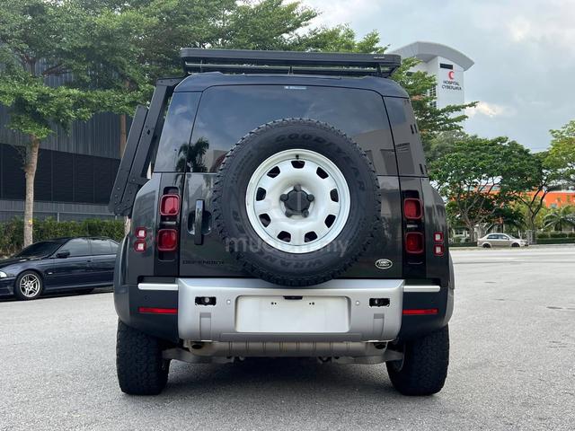 2022 Land Rover DEFENDER 90S 2.0L PETROL (JAPAN) - 3