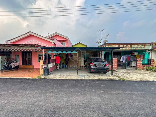 FULL LOAN 💯 1 Storey Taman Sri Nanding Hulu Langat 1