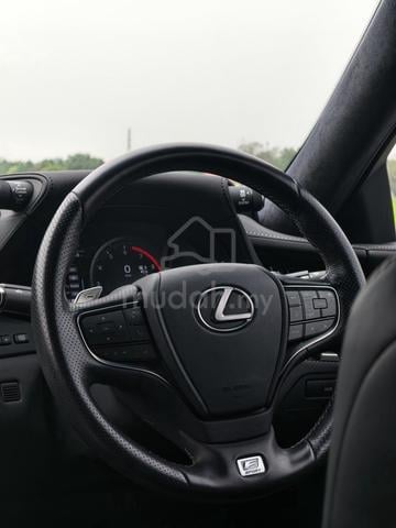 2018 Lexus LS500 EXECUTIVE 3.5 (A) - 5