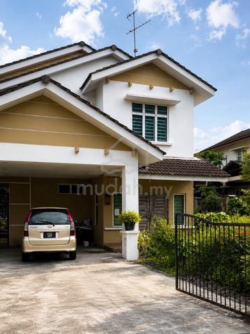 2 Storey Bunggalow, Taman Sri Mengkuang, Kubang Semang for Sale 1