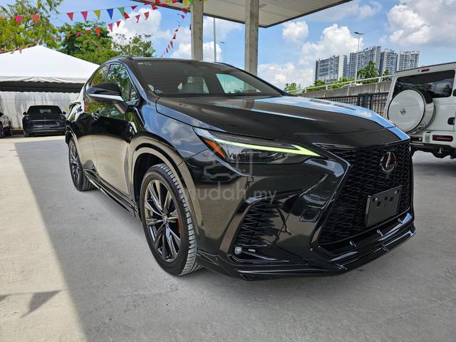 2024 Lexus NX350 2.4 F SPORT - 1