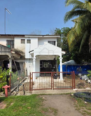 Corner lot 2 tingkat taman temerloh jaya 1