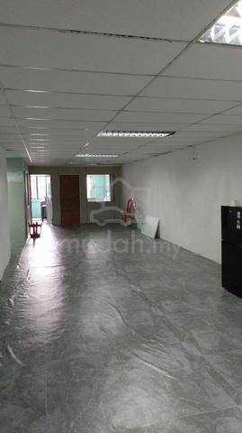 masai - 22 mins to jb (office / shop lot 1540sqf 1