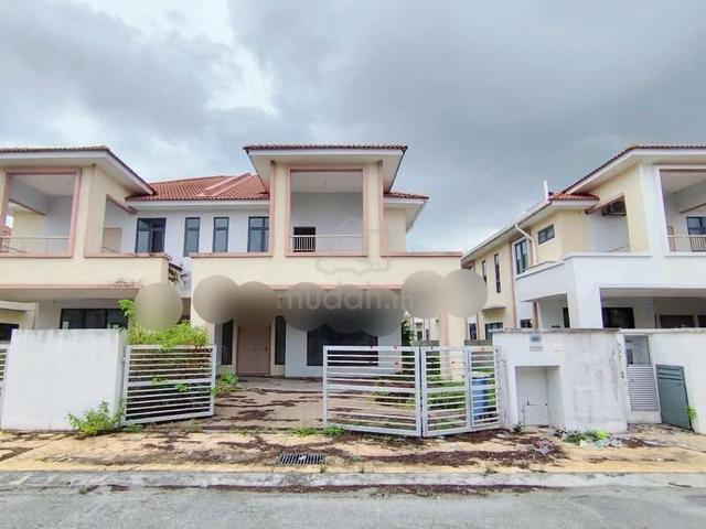 cheap 2 storey semi d riviera morib bay resort city morib Banting 1