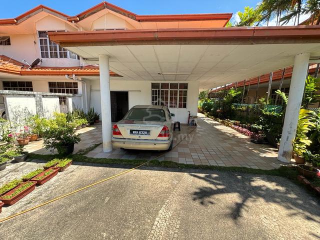 For Sale Kota kinabalu Sabah Kingfisher Park | Semi D | Road side unit 1