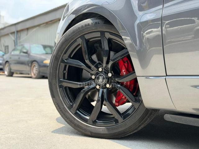 2018 Range Rover Sport 3.0 HSE KAHN Supercharged - 5