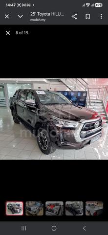2026 New Toyota HILUX FACELIFT 2.4 - 5