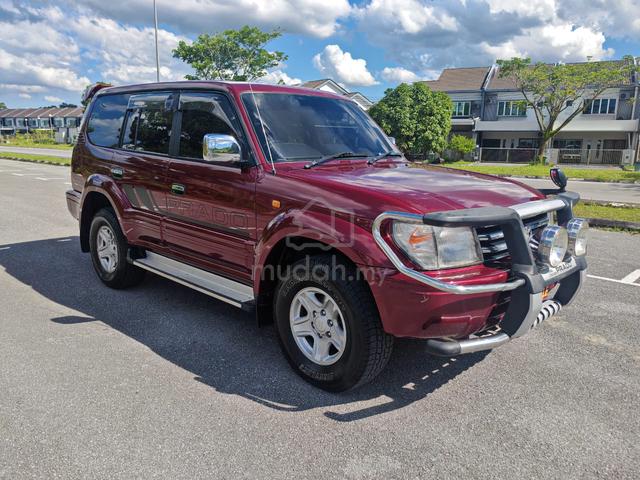 2005 Toyota PRADO 3.0 TX (A) - 1