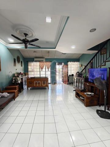 JLN Kancil Tmn Scientex Pasir Gudang Renovated Freehold International 1