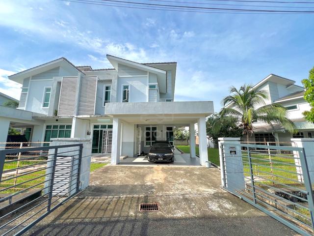 FREEHOLD Nice Environment Taman Tunku Sarina Airis Bdr Darulaman Jitra 1