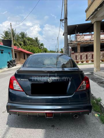 2018 Nissan ALMERA 1.5 E (NISMO) FACELIFT (A) - 3
