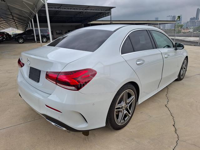 Mercedes Benz A180 TURBO AMG SUNROOF|NEGOTIABLE - 2