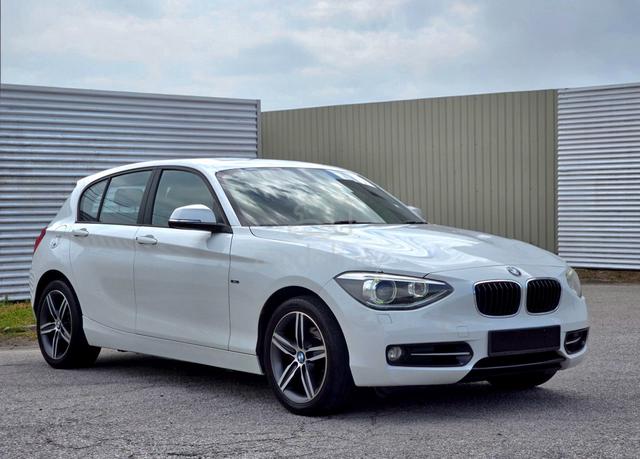 2014 Bmw 118i SPORT (CKD) 1.6 (A) - 1