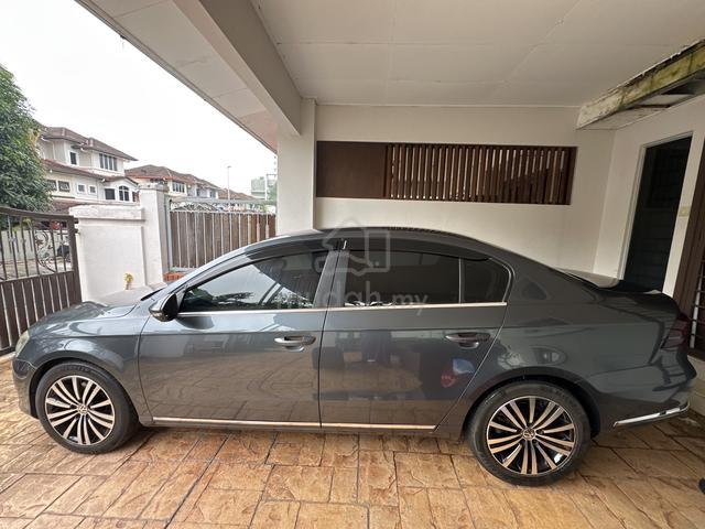 2015 Volkswagen PASSAT 1.8 TSI (CKD) ENHANCED (A) - 3