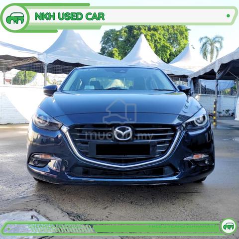 2018 Mazda 3 2.0 SEDAN HIGH SPEC SKYACTIV (CKD) - 1