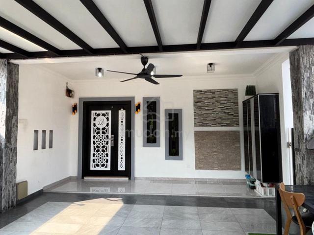 Taman nusabayu gelang patah endlot 1