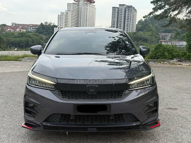 2023 Honda CITY 1.5 V HATCHBACK (A) - 2