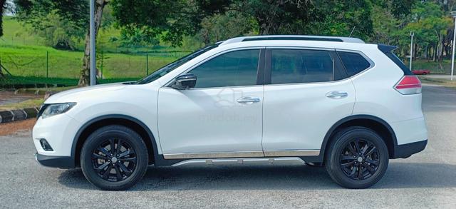 2017 Nissan X-TRAIL 2.0 AERO EDITION NAPPA LEATHER - 2