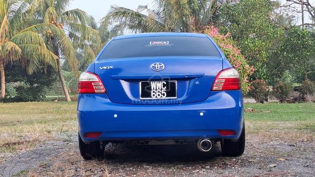 2011 Toyota VIOS 1.5 J NCP93R-BEPDKE FACELIFT (A) - 2