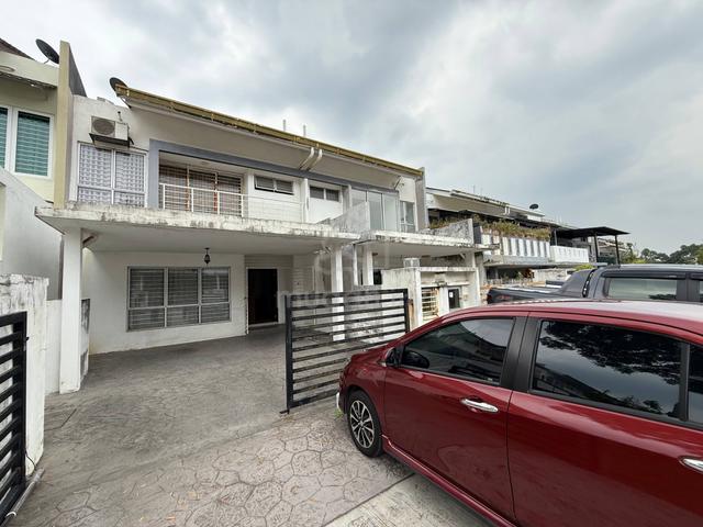 MURAH+BELOW MARKET+LOW BOOKING Teres 2 Tingkat Aman Putri Sg Buloh 1