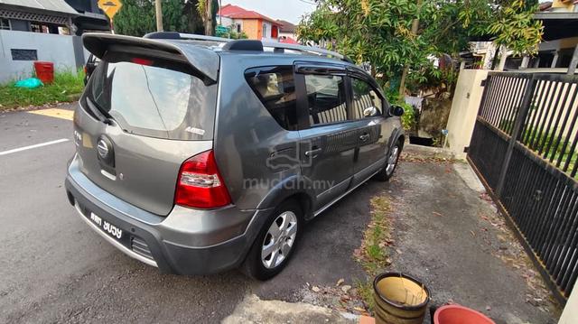 NISSAN X-GEAR 1.6 AUTO (First Lady Owner) Klang - 4