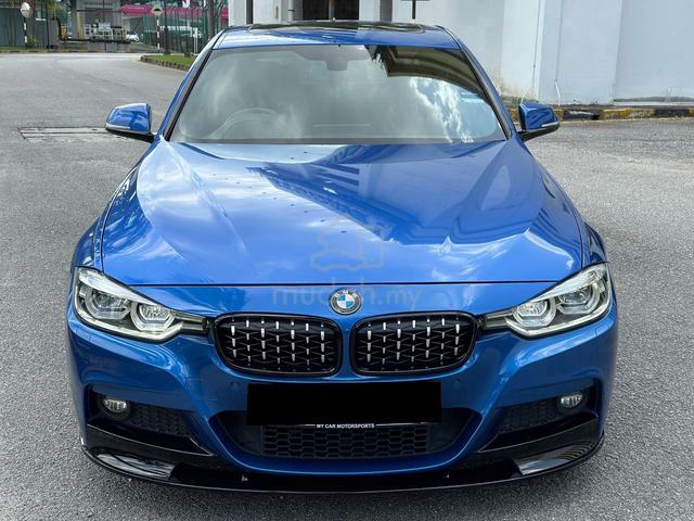 2018 BMW 330E F30 2.0 M-SPORT FACELiFT LCI E-DRIVE - 3