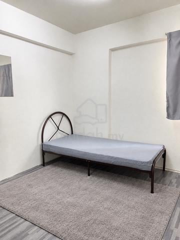 Non Sharing Room Female (Intake Oct) 1
