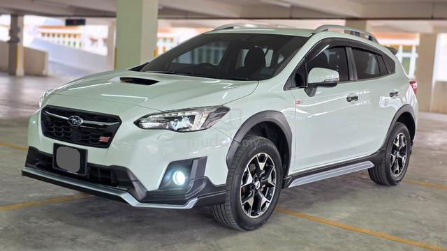 2019 Subaru XV AWD 2.0 I-P STI GT EDITION (A) - 1