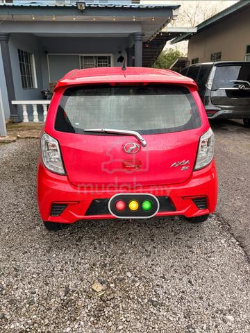 2018 Perodua AXIA 1.0 SE FACELIFT (A) - 2