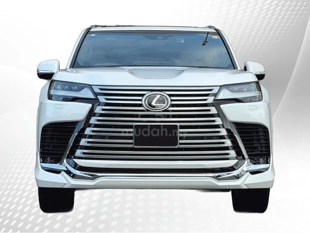 2024 Lexus LX600 3.4 F SPORT (A) - 3