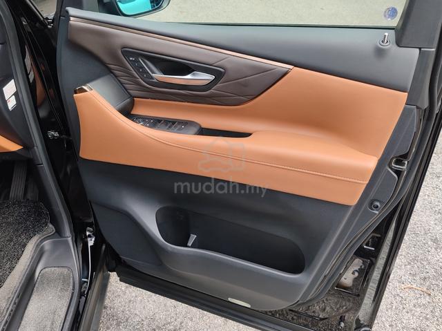 Grade 5A, Velllfire-Z Turbo, Moonroof, HUD, BSM - 5
