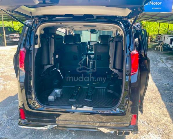 2020 Toyota ALPHARD 2.5 SC DBA-AGH30W (A) - [OTR] - 5