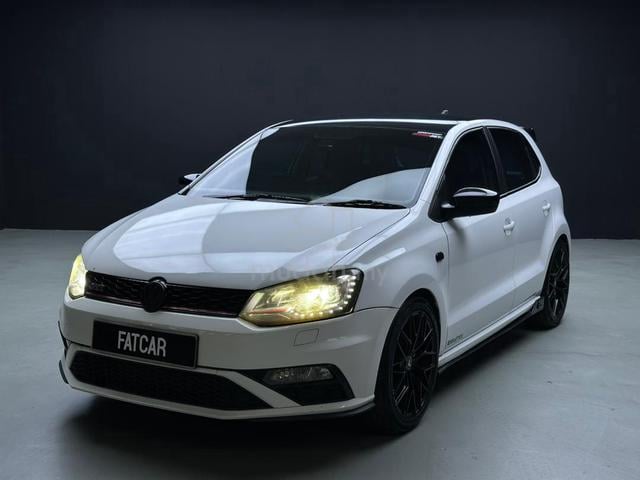 Volkswagen POLO 1.6 HB MOHAWK ANDROID F/Bodykit - 4
