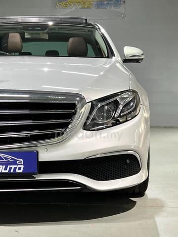 2017 Mercedes-Benz E250 2.0 Exclusive Line (W213) - 5