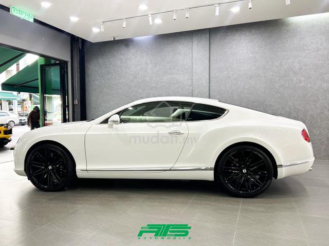 Bentley 6.0 GT W12 SPEED CERAMIC BRAKE!!! LOW MILE - 5