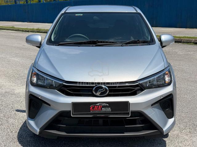 2024 Perodua BEZZA 1.0G FL (A) FULL SERVICE RECORD - 4