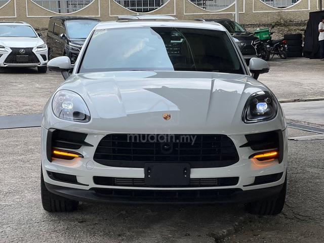 NEGO ❗ SPORT CHRONO 20k KM 2021 Porsche MACAN 2.0 - 2