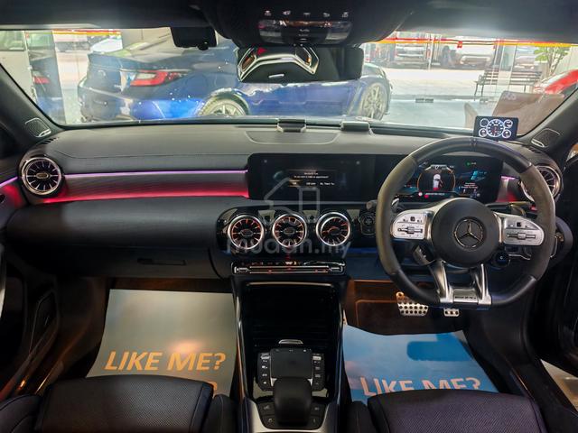 2021 Mercedes Benz A45s 2.0 AMG JAPAN FULL SPEC - 5