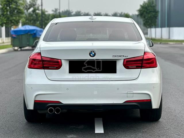 2018 Bmw 3 SERIES 2.0 330E M SPORT CARKING UNIT - 3